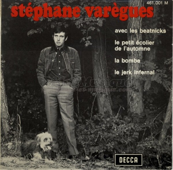 St�phane Var�gues - Avec les beatnicks
