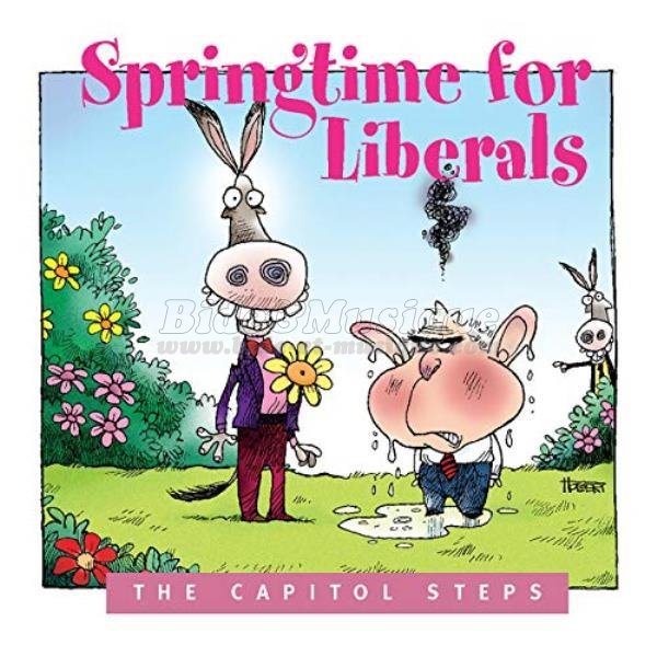 The Capitol Steps - A leader like Barack