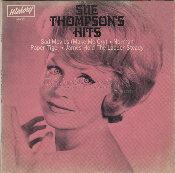 Sue Thompson - Sixties