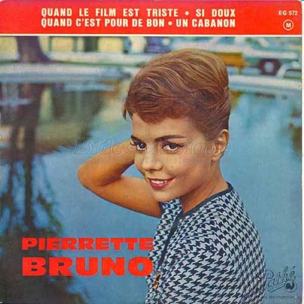 Pierrette Bruno - V.O. <-> V.F.
