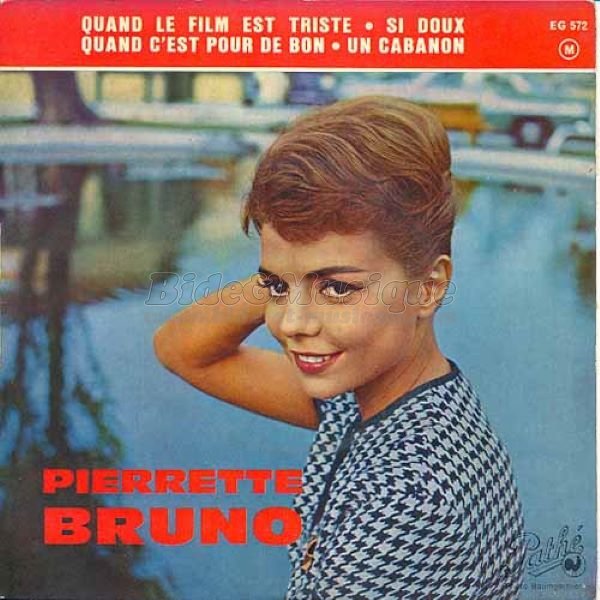 Pierrette Bruno - Quand le film est triste