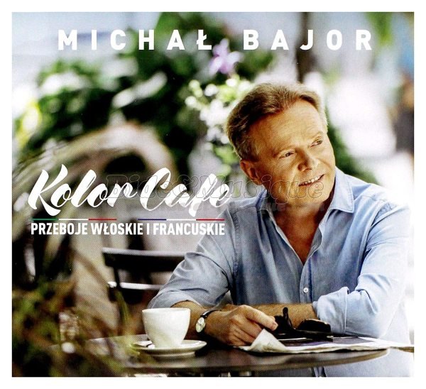 Michal Bajor - Kolor Cafe
