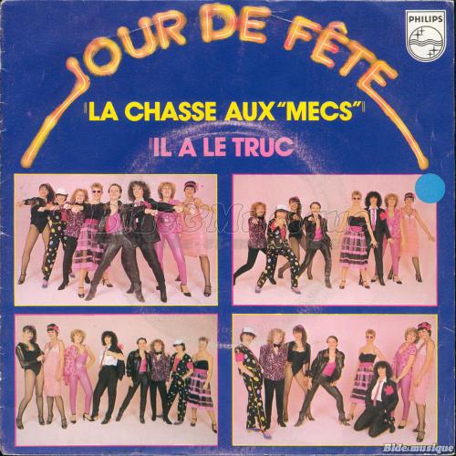 Jour de f%EAte - Bidisco Fever