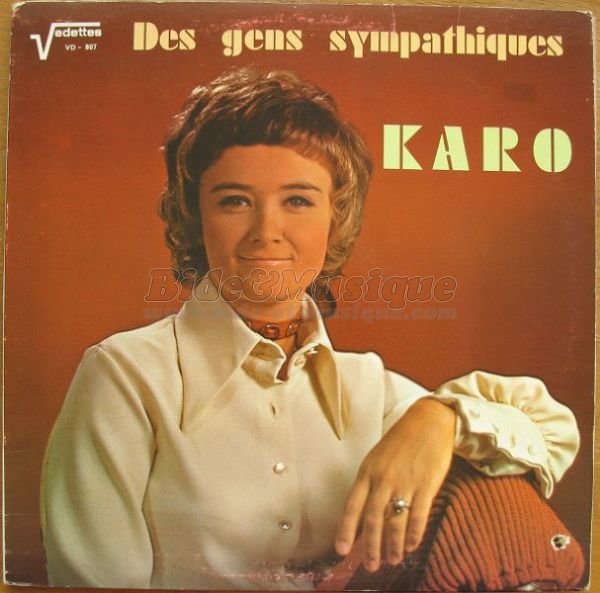 Karo - Pcheurs de bides