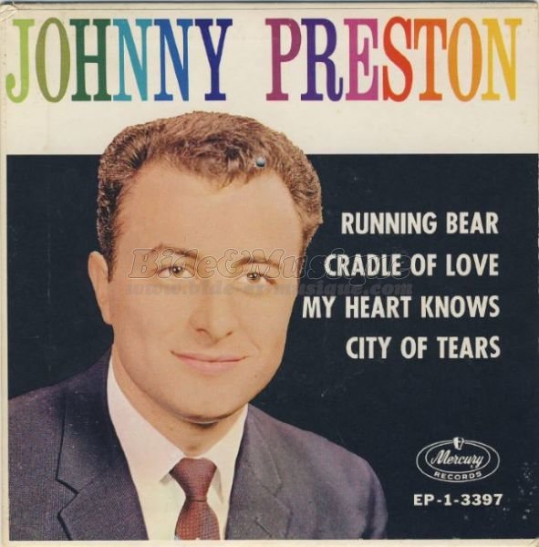 Johnny Preston - Running bear