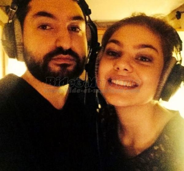 Louane & Ibrahim Maalouf - Charity Bideness