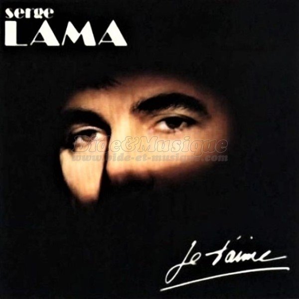 Serge Lama - La mod%27 Papa