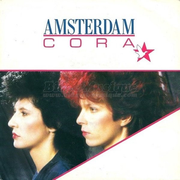 Cora - Amsterdam (version anglaise)