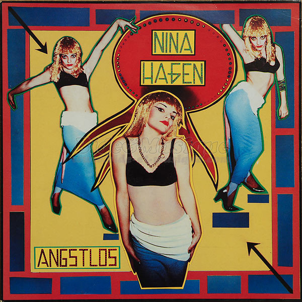 Nina Hagen - Fr%FChling in Paris