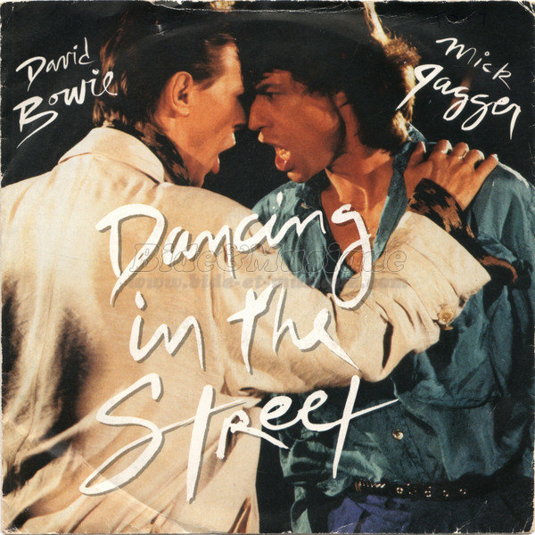 David Bowie %26amp%3B Mick Jagger - Dancing in the street