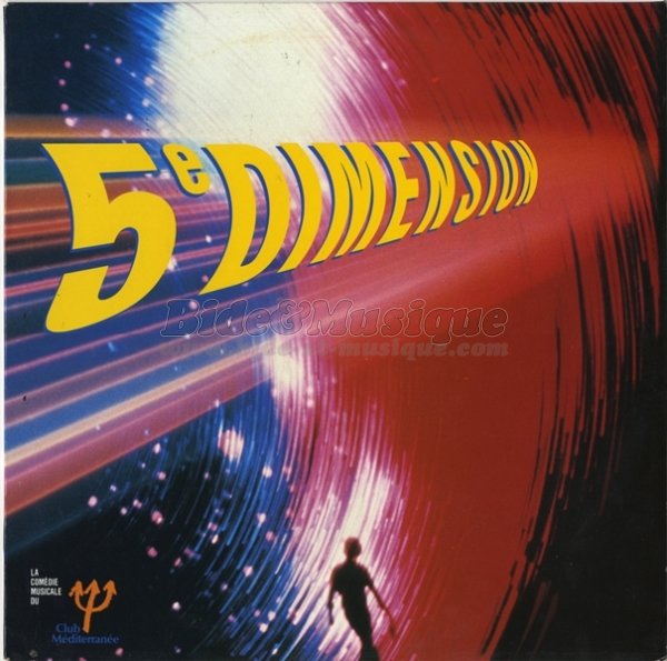 5e Dimension - Ah %21 Les parodies %28VO %2F Version parodique%29