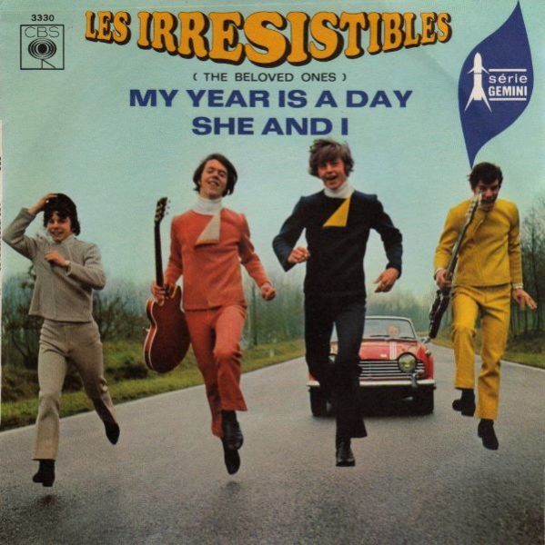 Les Irrsistibles - My year is a day