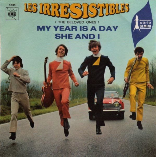Irr�sistibles, Les - Sixties