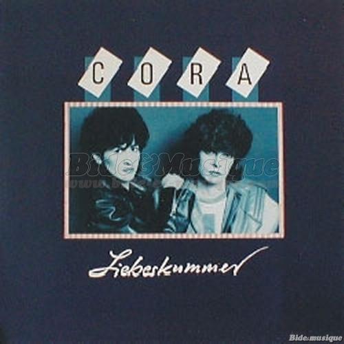 Cora - Sp%E9cial Allemagne %28Flop und Musik%29