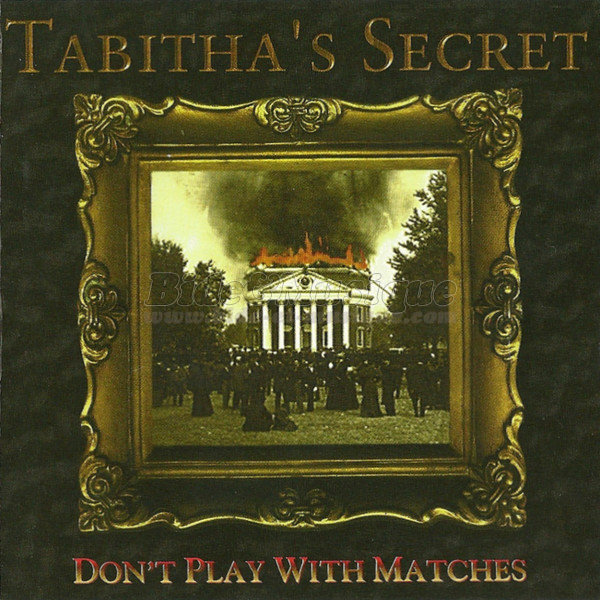 Tabitha%27s Secret - Jesus was an alien