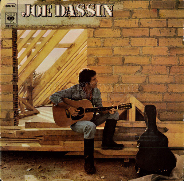 Joe Dassin - Carolina