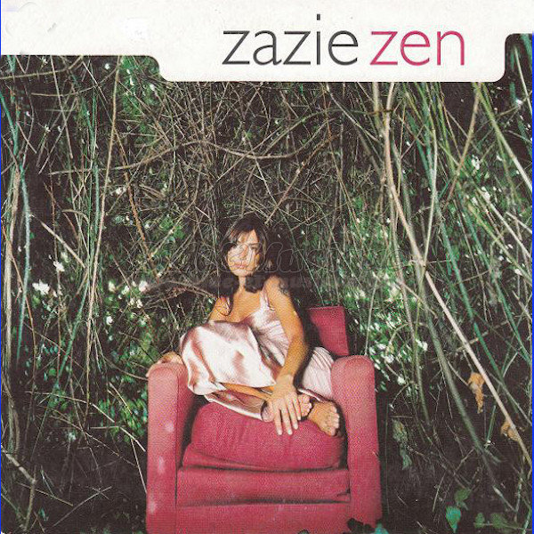 Zazie - Gainsbide