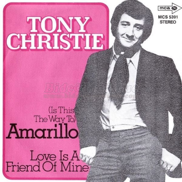 Tony Christie - V.O. <-> V.F.