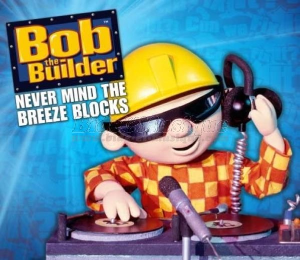 Bob the Builder - Tlbide