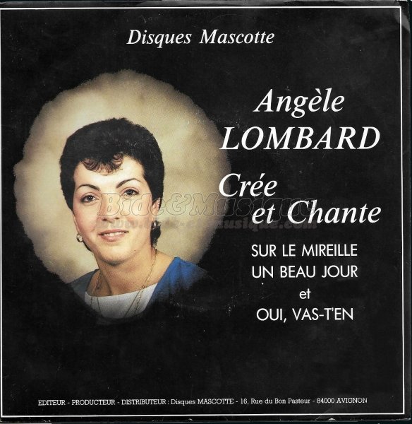 Angle Lombard - Sur le Mireille un beau jour