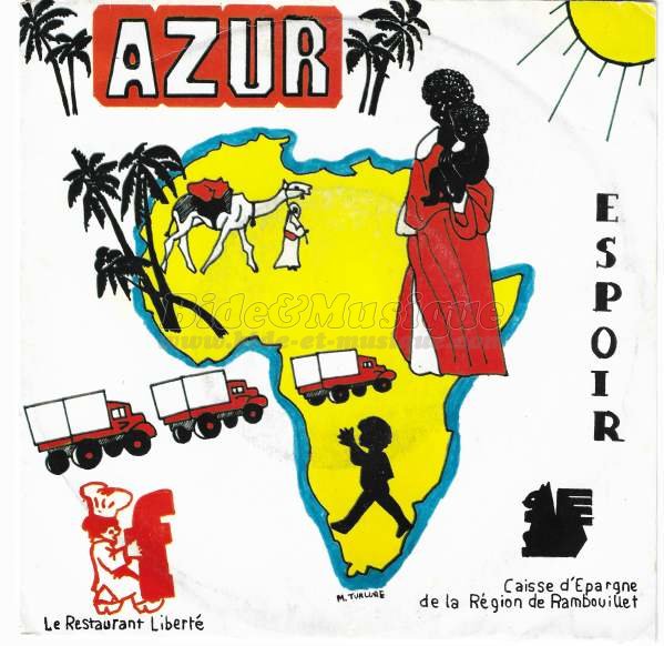 Azur - Charity Bideness