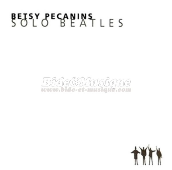 Betsy Pecanins - We can work it out