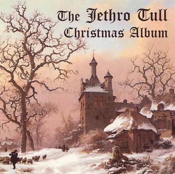 Jethro Tull - Birthday card at Christmas