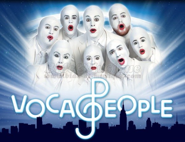 The Voca People - Medley de No%EBl