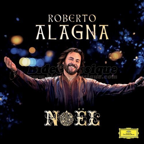 Roberto Alagna - Sp%E9cial No%EBl