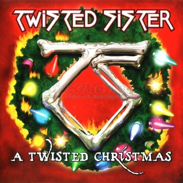 Twisted Sister - Nol Trash