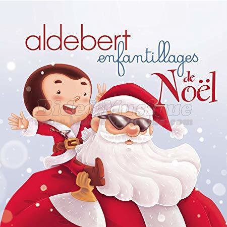 Aldebert avec Oldelaf et Jean-Pierre Marielle - On en a marre de Nol