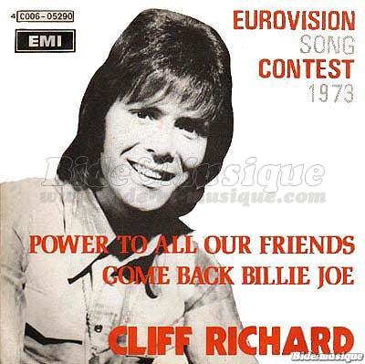 Cliff Richard - Eurovision