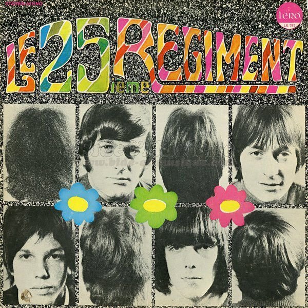 25ime Rgiment, Le - Beatlesploitation