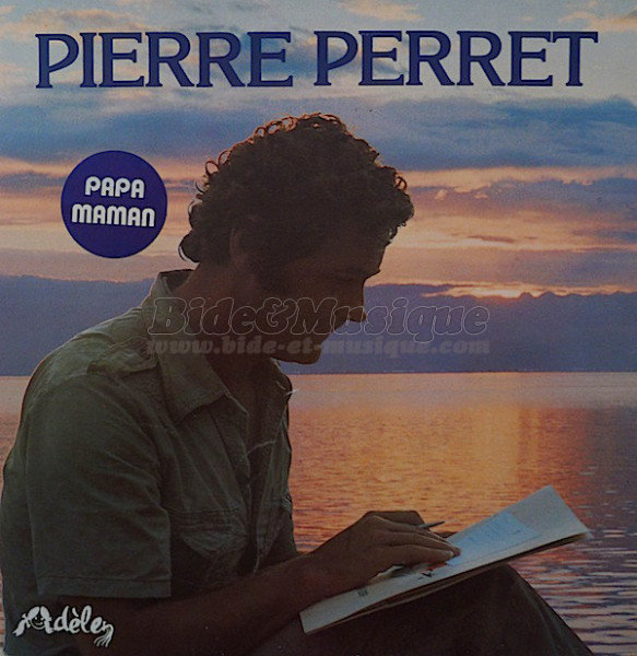 Pierre Perret - J%27ai faim