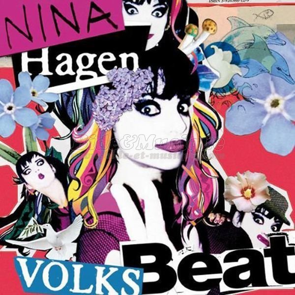 Nina Hagen - Das 5. Gebot