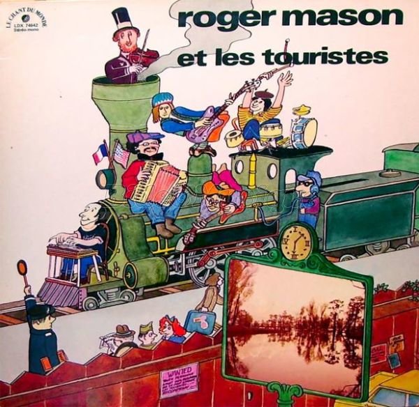 Roger Mason et les Touristes - Bidomnibus, Le