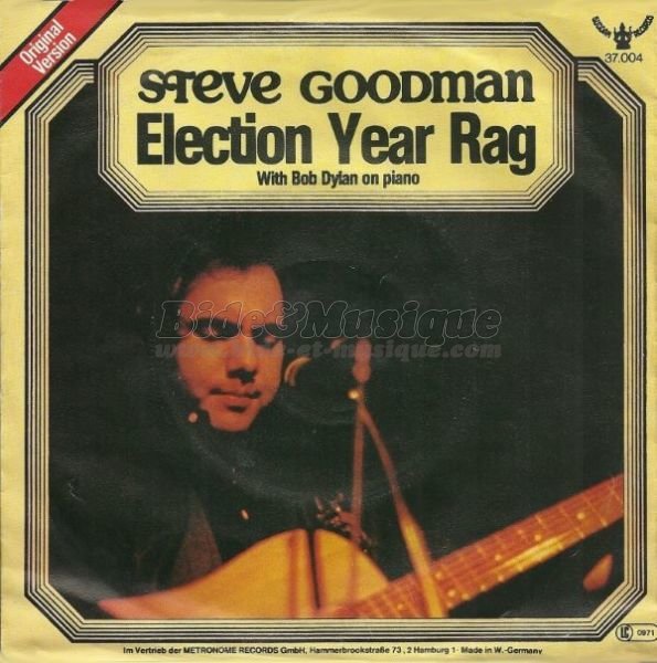 Steve Goodman - V.O. <-> V.F.