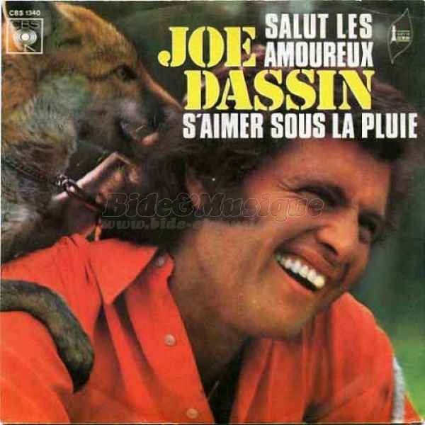 Joe Dassin - V.O. <-> V.F.