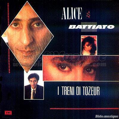 Alice e Battiato - I treni di Tozeur