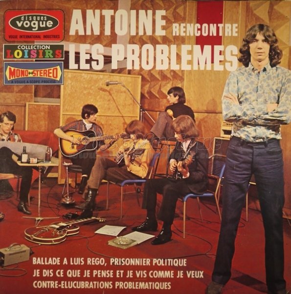 Les Problmes - Psych'n'pop