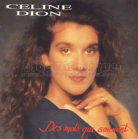 Cline Dion - Je danse dans ma tte