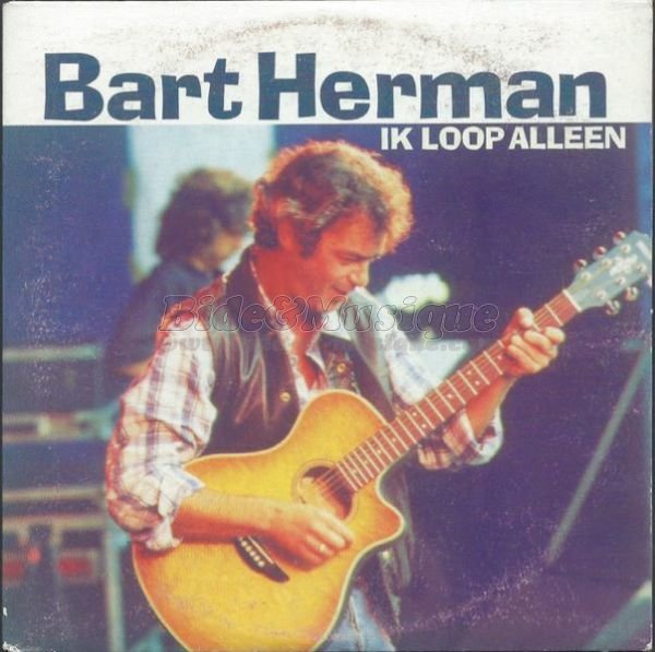 Bart Herman - Bide en muziek