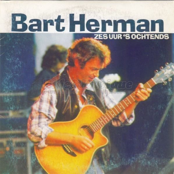 Bart Herman - Bide en muziek