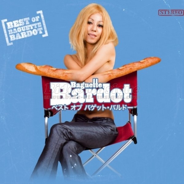 Baguette Bardot - Bidasiatique