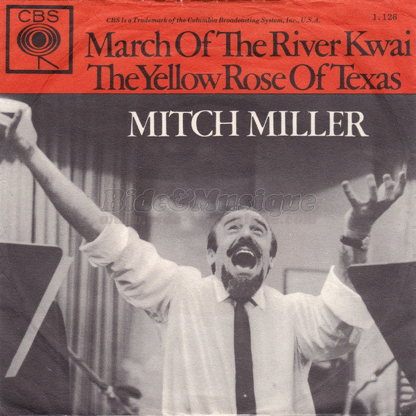 Mitch Miller - B.O.F. : Bides Originaux de Films