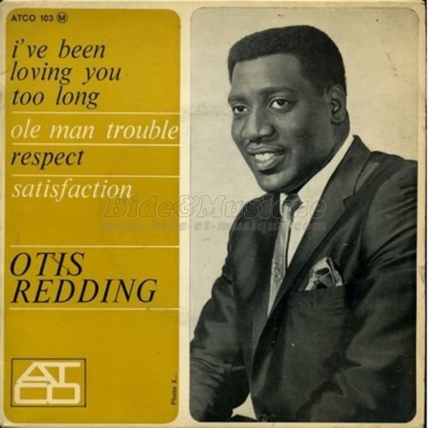 Otis Redding - Respect