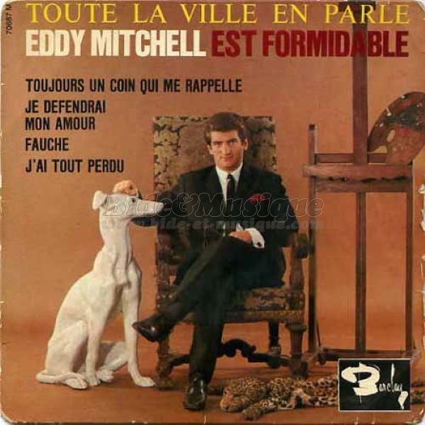 Eddy Mitchell - Fauch�