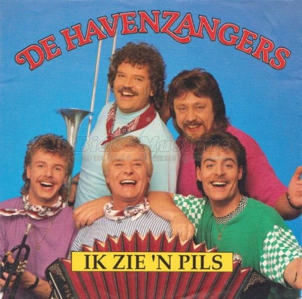 De Havenzangers - Bide en muziek