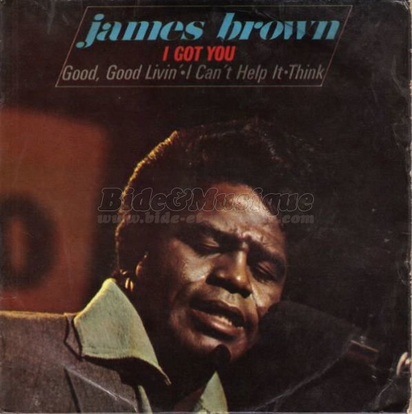 James Brown - Sixties