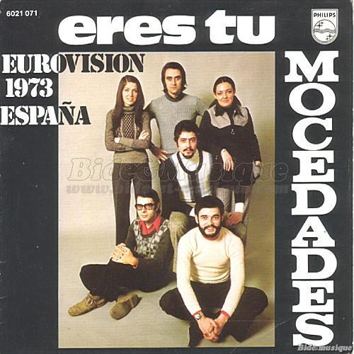 Mocedades - Eres t�